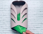 جا نایلونی Grocery Bag Holder